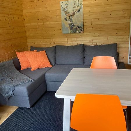 Asplunda Gard,Kolmarden, Stuga Nr 4 Exterior foto