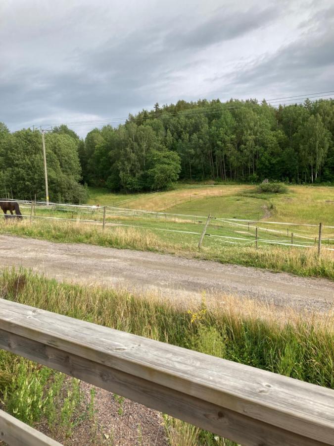 Asplunda Gard,Kolmarden, Stuga Nr 4 Exterior foto
