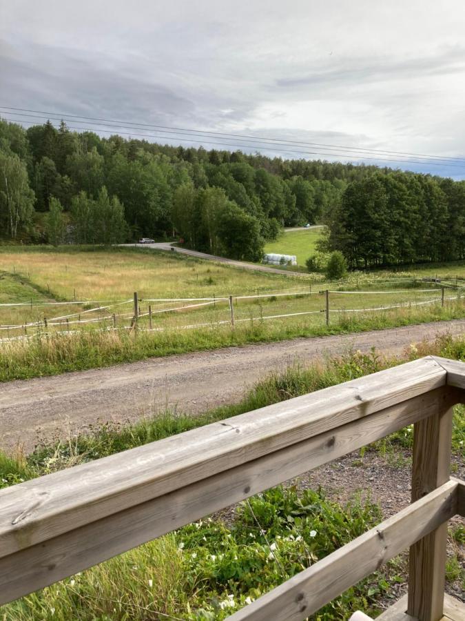 Asplunda Gard,Kolmarden, Stuga Nr 4 Exterior foto
